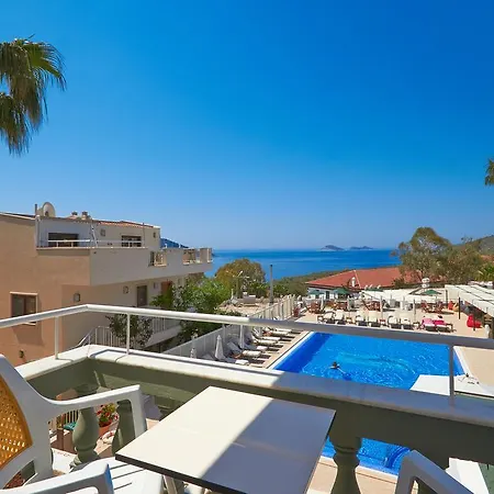 Hotel Dream Kalkan